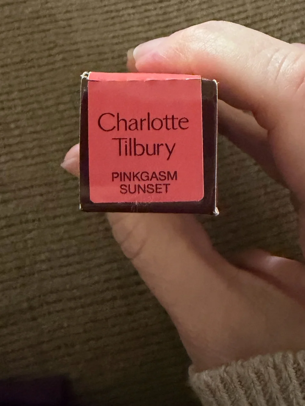 Charlotte Tilbury charlotte tilbury